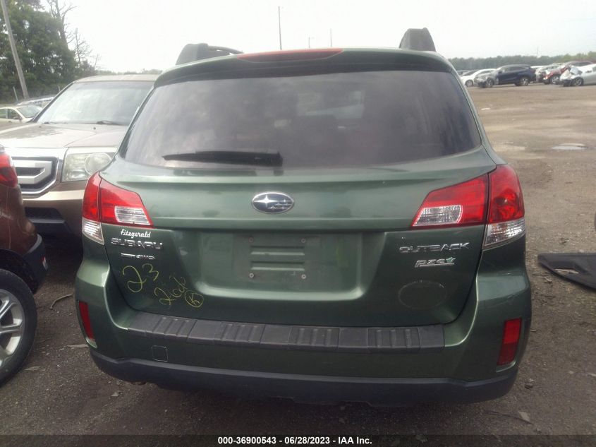 2013 SUBARU OUTBACK 2.5I PREMIUM - 4S4BRBCC0D3238818