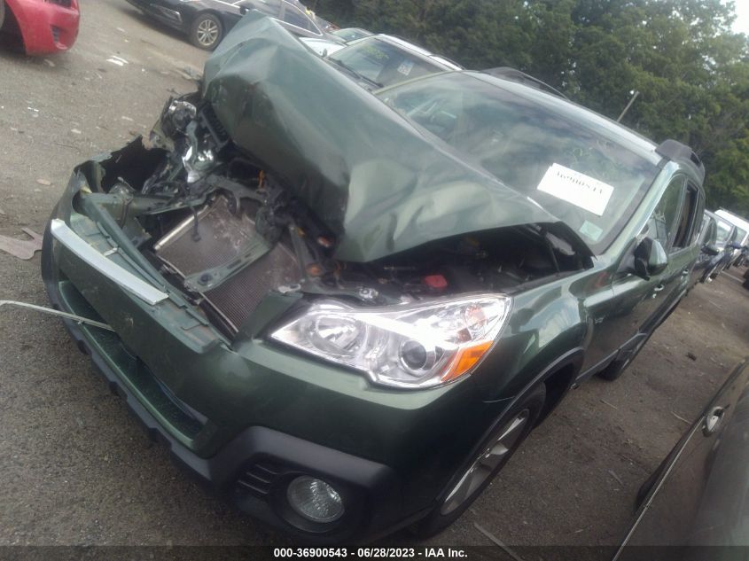 2013 SUBARU OUTBACK 2.5I PREMIUM - 4S4BRBCC0D3238818