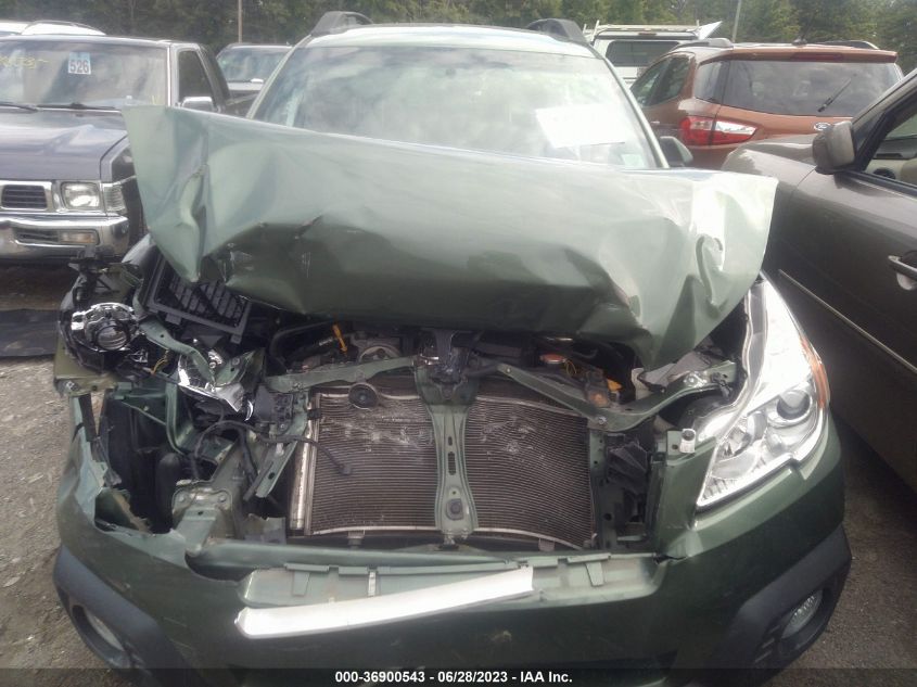 2013 SUBARU OUTBACK 2.5I PREMIUM - 4S4BRBCC0D3238818