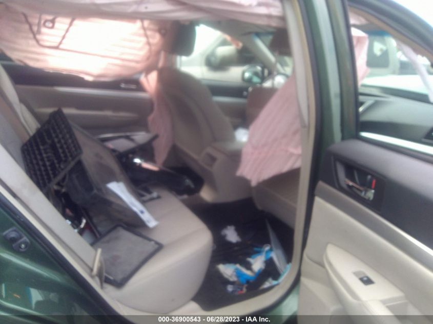 2013 SUBARU OUTBACK 2.5I PREMIUM - 4S4BRBCC0D3238818