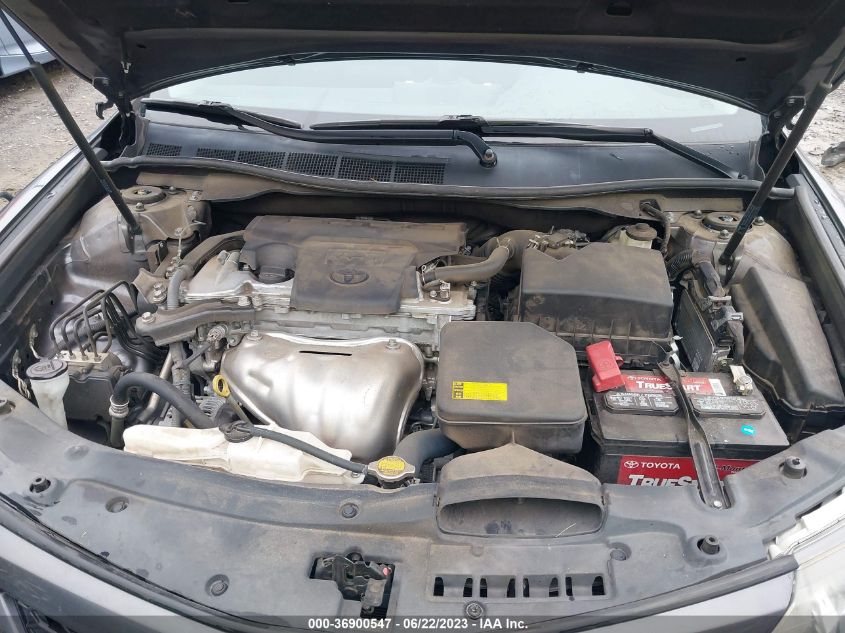 2014 TOYOTA CAMRY L/SE/LE/XLE - 4T1BF1FK0EU842483
