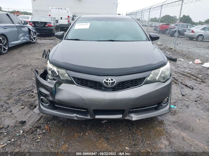 2014 TOYOTA CAMRY L/SE/LE/XLE - 4T1BF1FK0EU842483