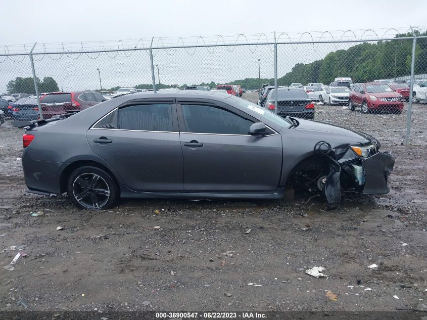 2014 TOYOTA CAMRY L/SE/LE/XLE - 4T1BF1FK0EU842483