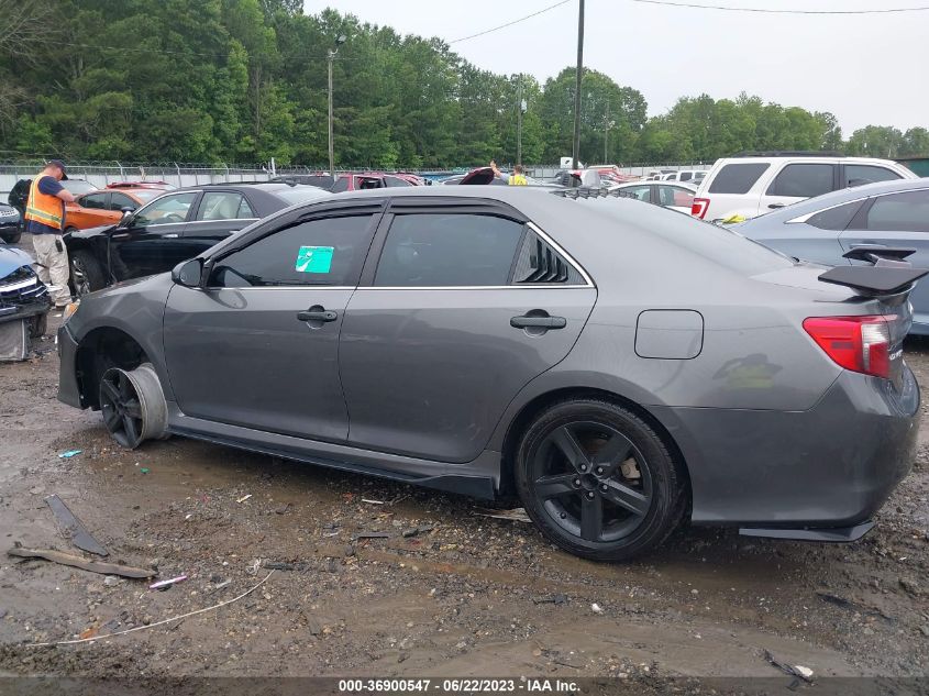 2014 TOYOTA CAMRY L/SE/LE/XLE - 4T1BF1FK0EU842483