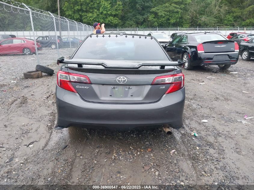 2014 TOYOTA CAMRY L/SE/LE/XLE - 4T1BF1FK0EU842483