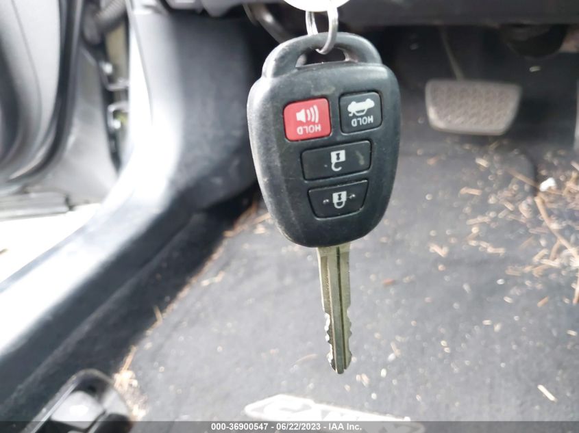 2014 TOYOTA CAMRY L/SE/LE/XLE - 4T1BF1FK0EU842483