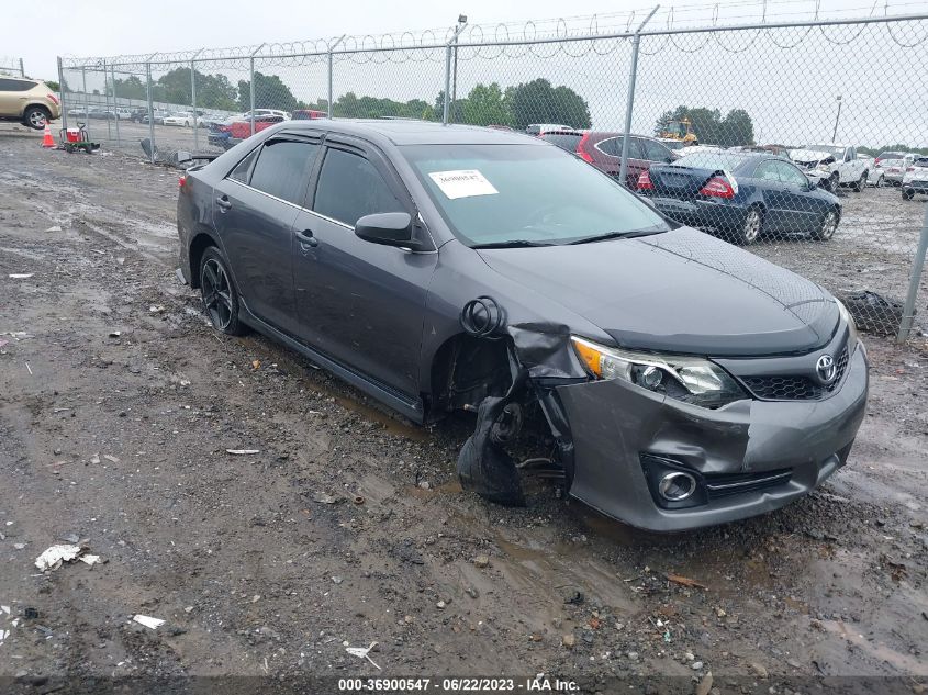 2014 TOYOTA CAMRY L/SE/LE/XLE - 4T1BF1FK0EU842483