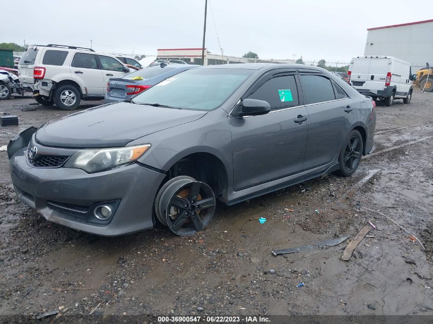 2014 TOYOTA CAMRY L/SE/LE/XLE - 4T1BF1FK0EU842483