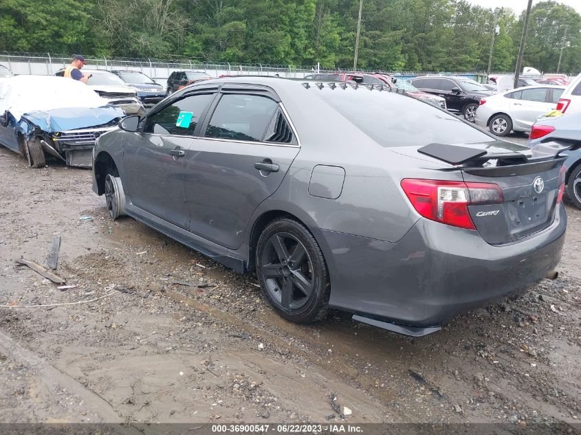 2014 TOYOTA CAMRY L/SE/LE/XLE - 4T1BF1FK0EU842483