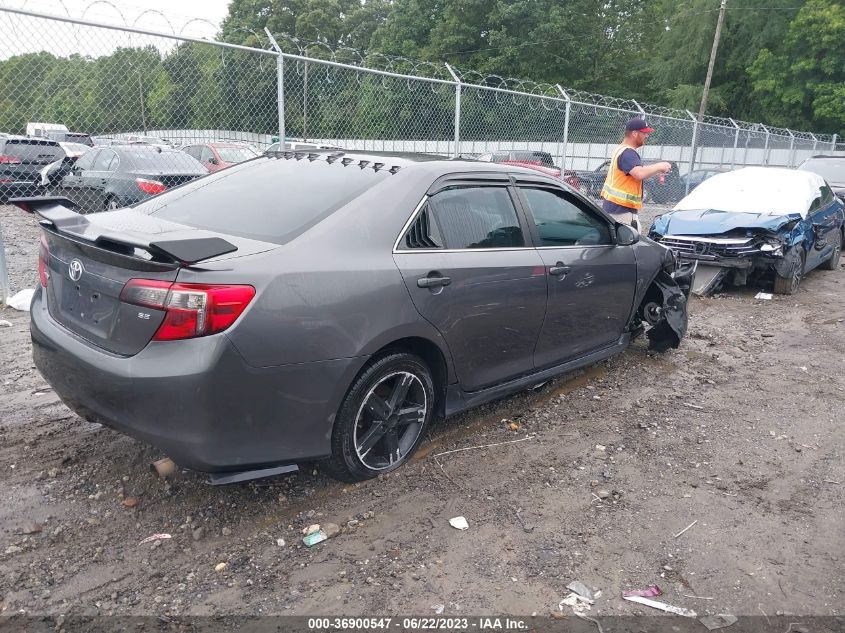2014 TOYOTA CAMRY L/SE/LE/XLE - 4T1BF1FK0EU842483