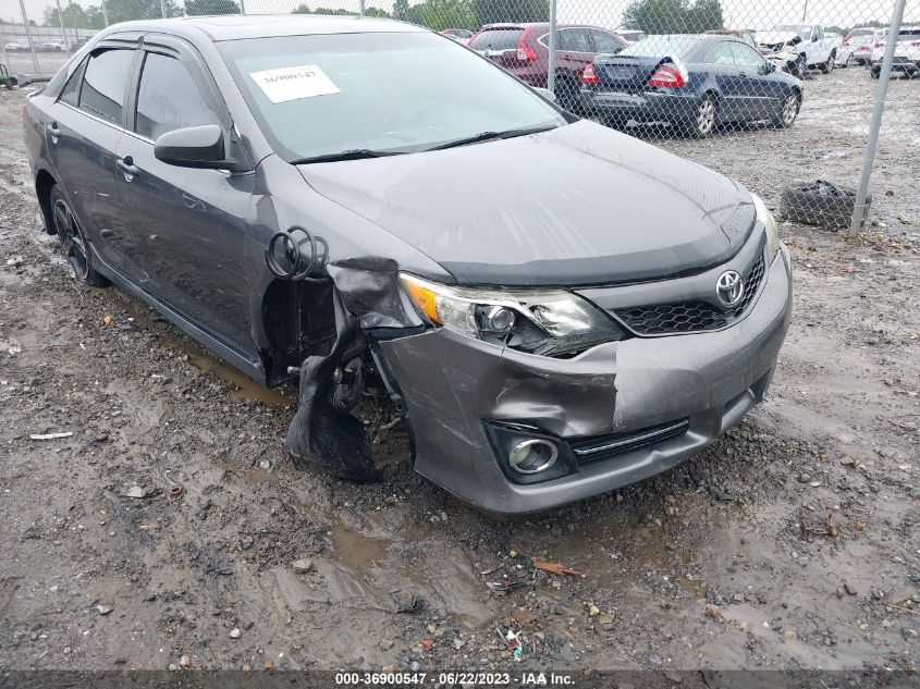 2014 TOYOTA CAMRY L/SE/LE/XLE - 4T1BF1FK0EU842483