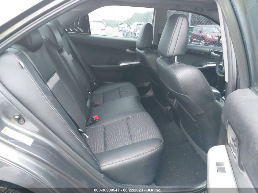 2014 TOYOTA CAMRY L/SE/LE/XLE - 4T1BF1FK0EU842483