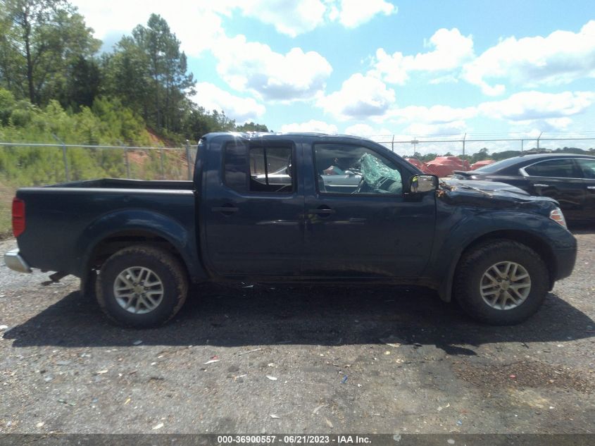2019 NISSAN FRONTIER SV - 1N6DD0EV0KN788288