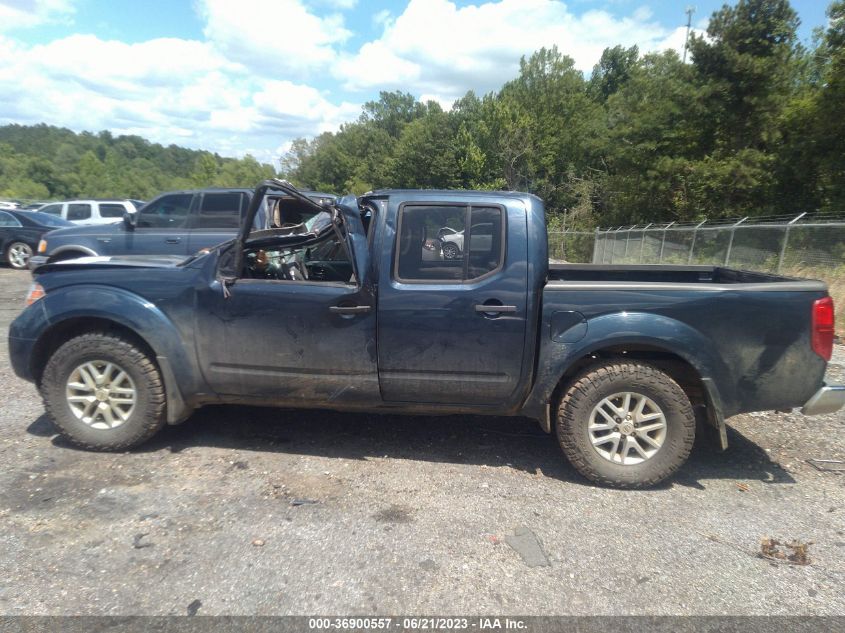2019 NISSAN FRONTIER SV - 1N6DD0EV0KN788288