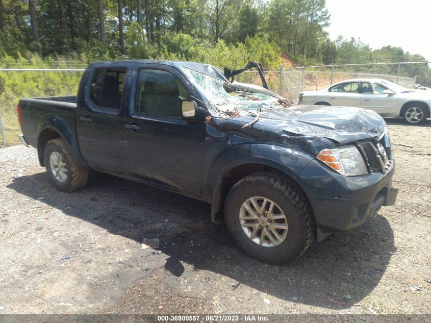 2019 NISSAN FRONTIER SV - 1N6DD0EV0KN788288