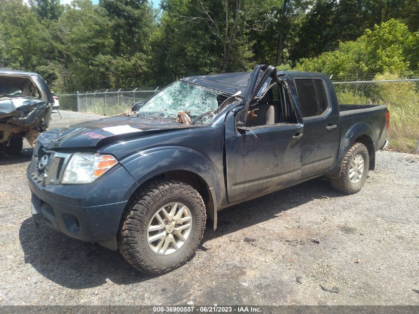 2019 NISSAN FRONTIER SV - 1N6DD0EV0KN788288
