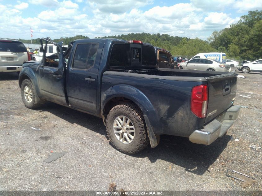 2019 NISSAN FRONTIER SV - 1N6DD0EV0KN788288