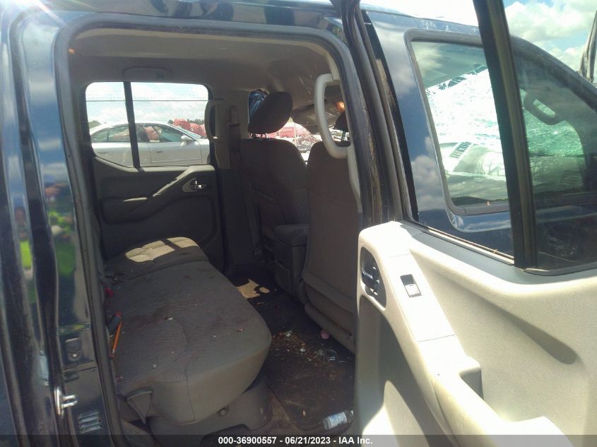 2019 NISSAN FRONTIER SV - 1N6DD0EV0KN788288