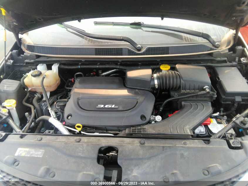 2018 CHRYSLER PACIFICA TOURING L - 2C4RC1BG6JR352358