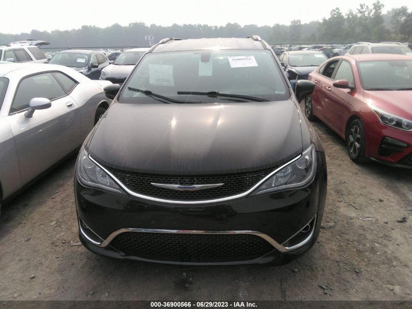 2018 CHRYSLER PACIFICA TOURING L - 2C4RC1BG6JR352358