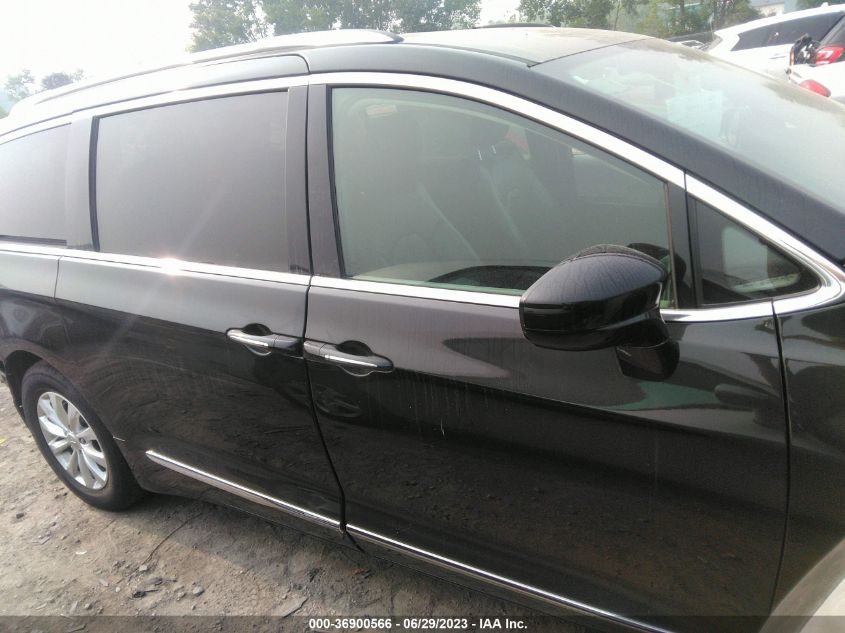 2018 CHRYSLER PACIFICA TOURING L - 2C4RC1BG6JR352358