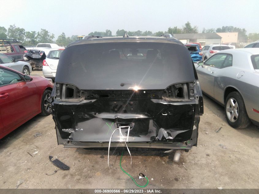 2018 CHRYSLER PACIFICA TOURING L - 2C4RC1BG6JR352358