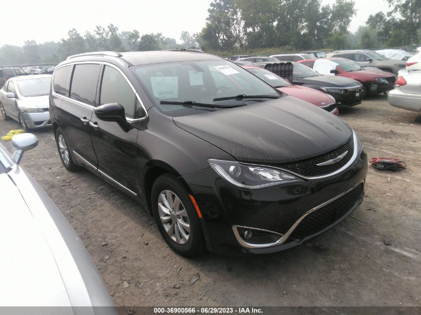 2018 CHRYSLER PACIFICA TOURING L - 2C4RC1BG6JR352358