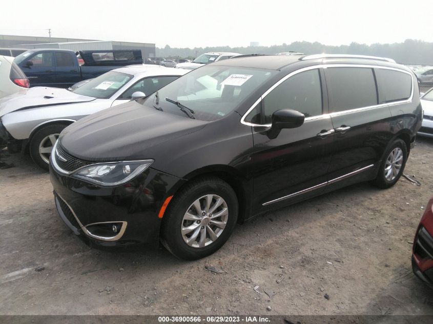 2018 CHRYSLER PACIFICA TOURING L - 2C4RC1BG6JR352358