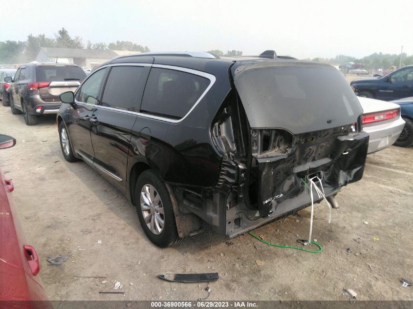 2018 CHRYSLER PACIFICA TOURING L - 2C4RC1BG6JR352358