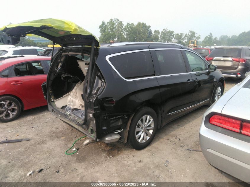 2018 CHRYSLER PACIFICA TOURING L - 2C4RC1BG6JR352358