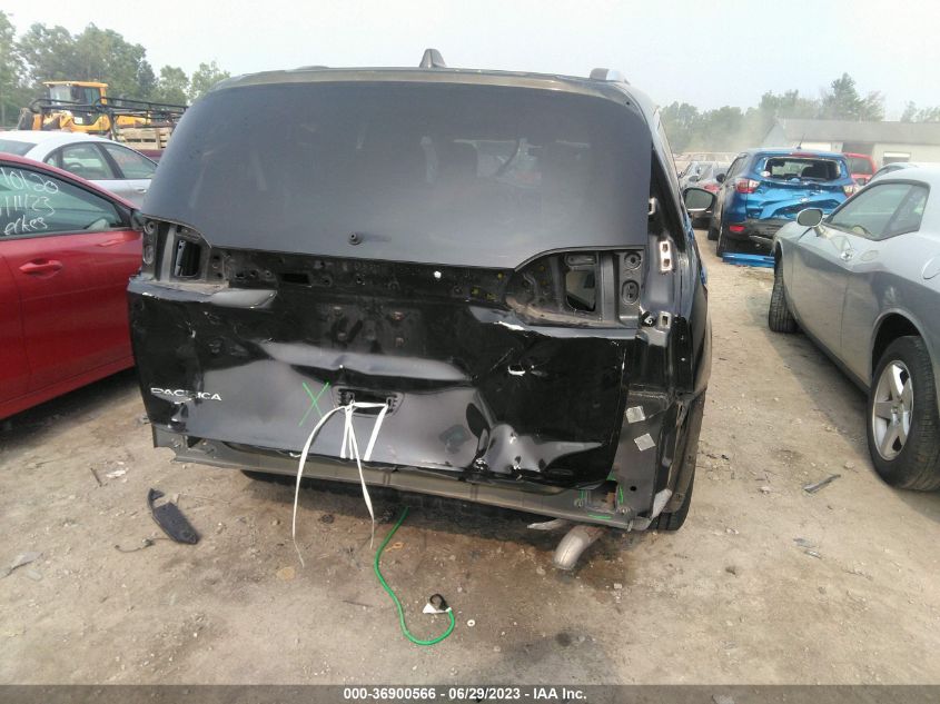 2018 CHRYSLER PACIFICA TOURING L - 2C4RC1BG6JR352358