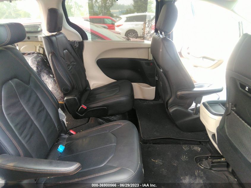 2018 CHRYSLER PACIFICA TOURING L - 2C4RC1BG6JR352358