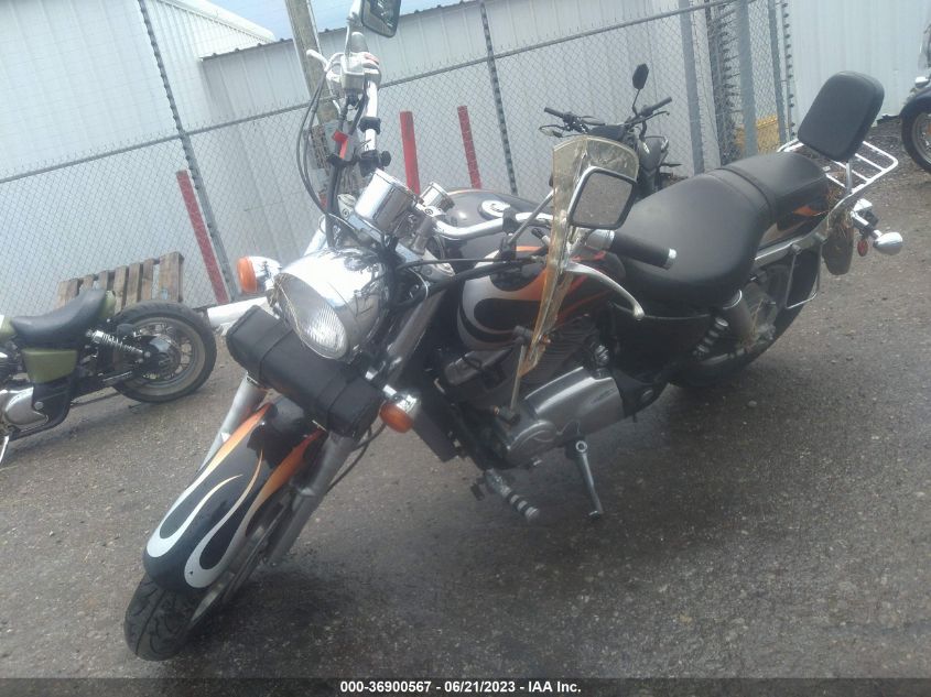 2005 HONDA VT1100 C2 1HFSC43055A500133