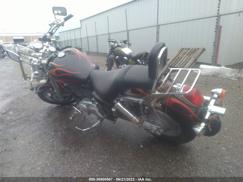 2005 HONDA VT1100 C2 1HFSC43055A500133