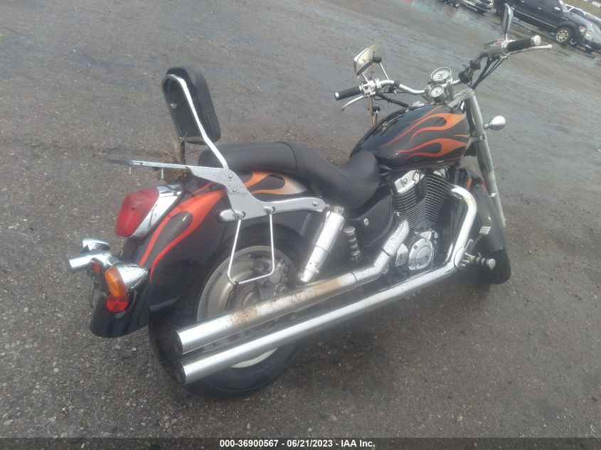 2005 HONDA VT1100 C2 1HFSC43055A500133