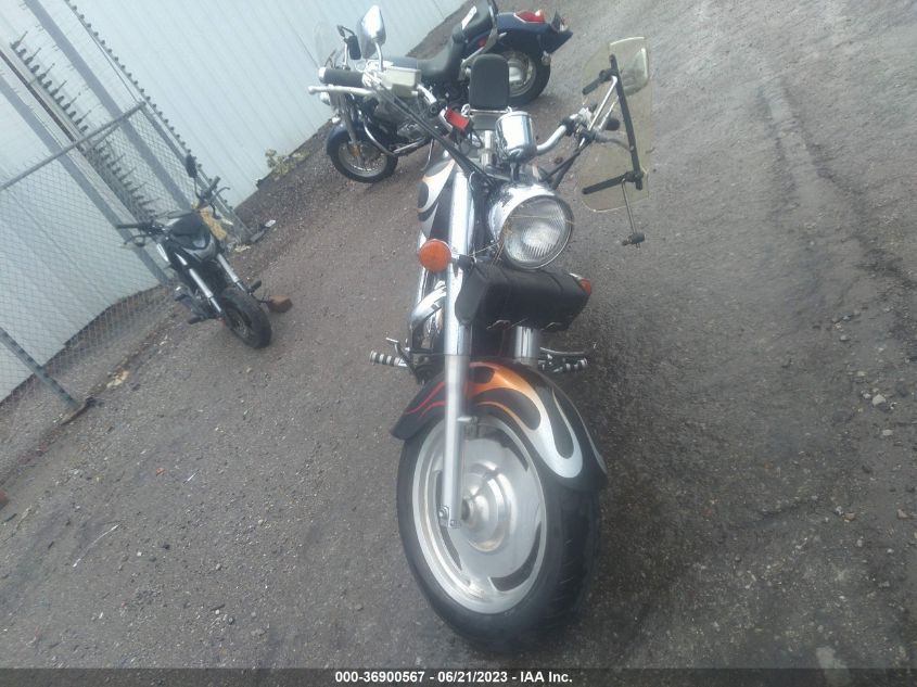 2005 HONDA VT1100 C2 1HFSC43055A500133