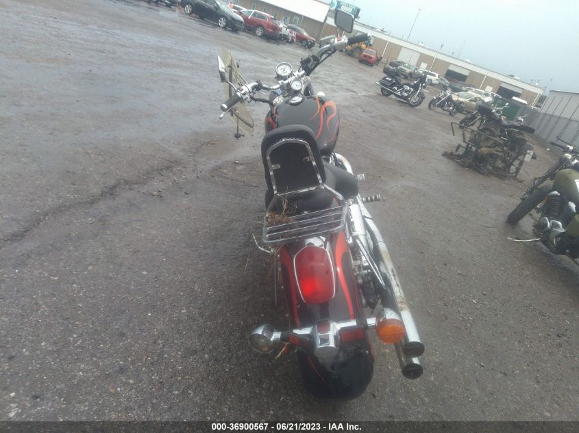 2005 HONDA VT1100 C2 1HFSC43055A500133