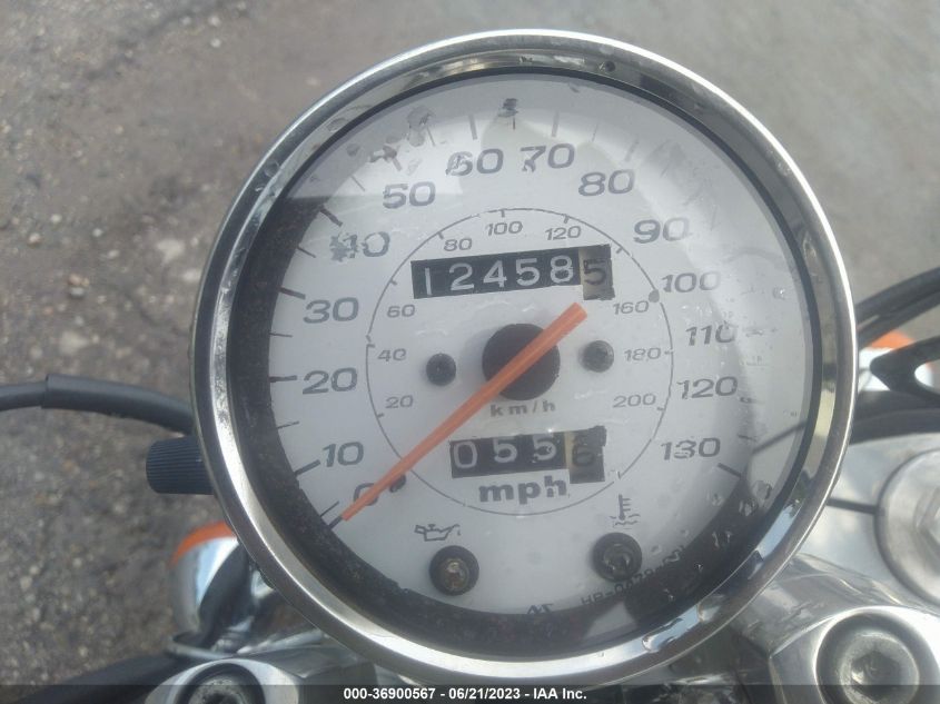 2005 HONDA VT1100 C2 1HFSC43055A500133