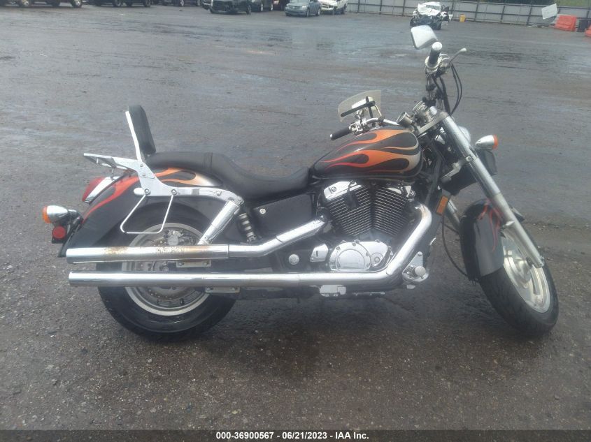 2005 HONDA VT1100 C2 1HFSC43055A500133