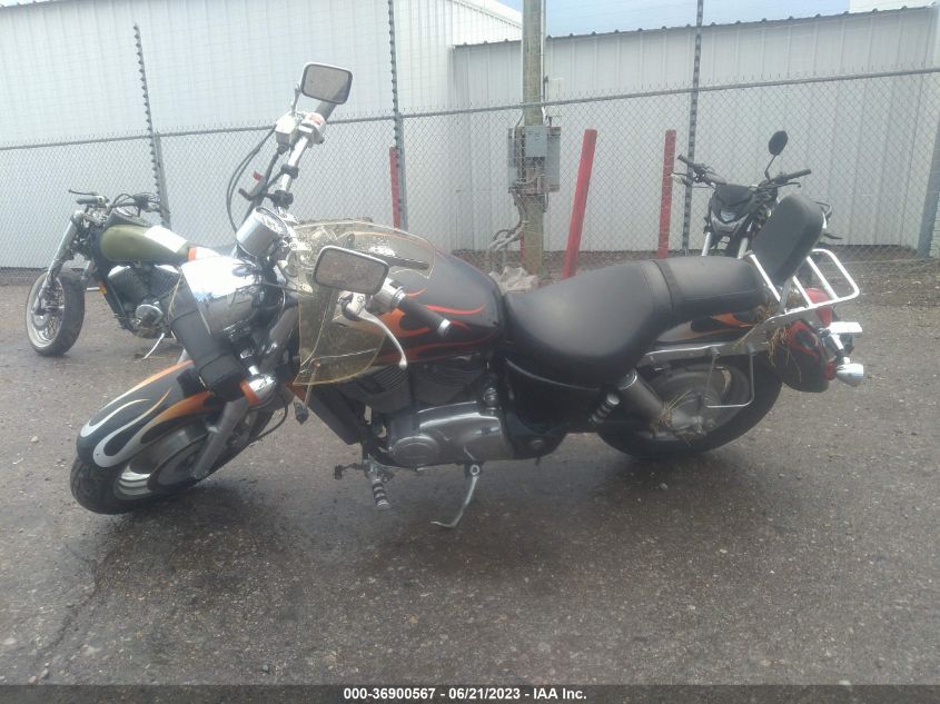 2005 HONDA VT1100 C2 1HFSC43055A500133
