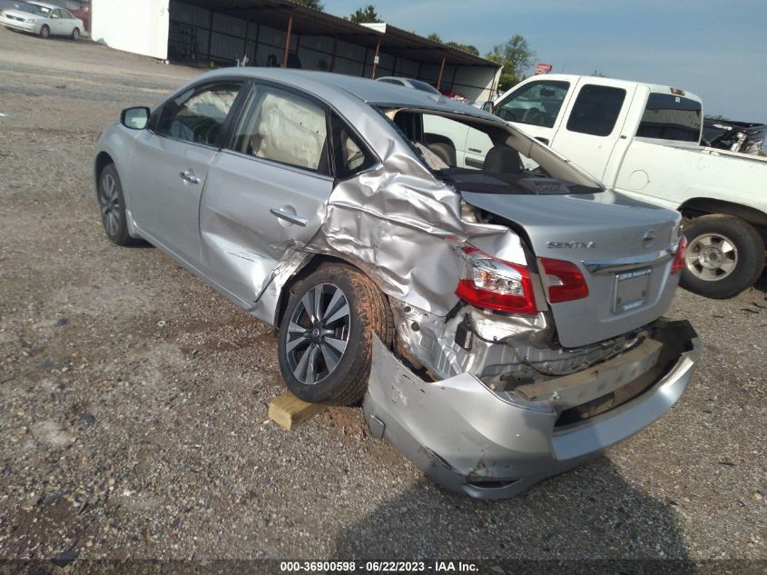 2016 NISSAN SENTRA SL - 3N1AB7AP6GY289598