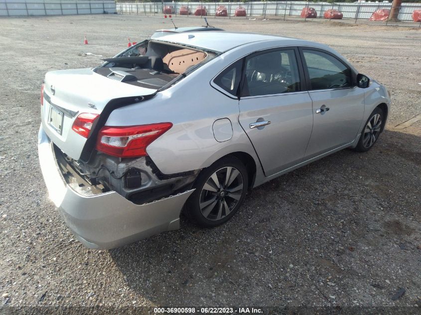 2016 NISSAN SENTRA SL - 3N1AB7AP6GY289598
