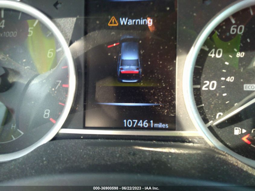 2016 NISSAN SENTRA SL - 3N1AB7AP6GY289598