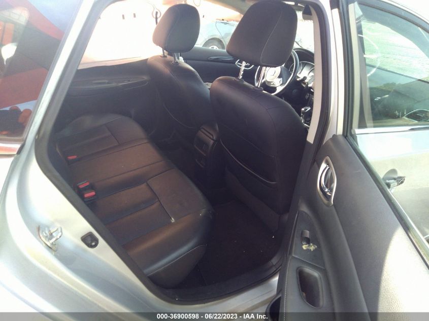 2016 NISSAN SENTRA SL - 3N1AB7AP6GY289598