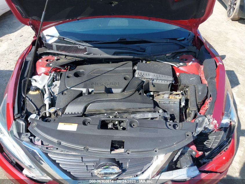 2017 NISSAN ALTIMA 2.5/S/SV/SL/SR - 1N4AL3AP3HN307997