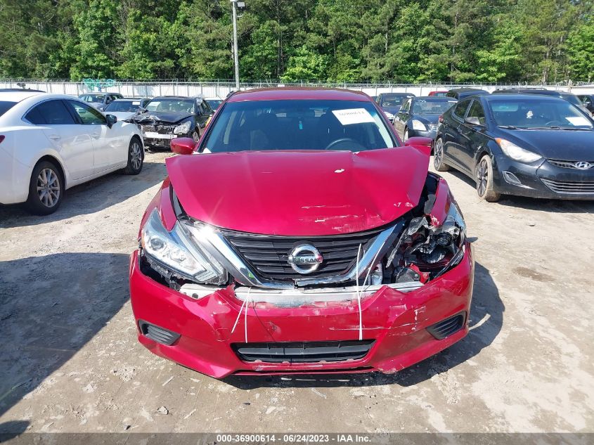 2017 NISSAN ALTIMA 2.5/S/SV/SL/SR - 1N4AL3AP3HN307997