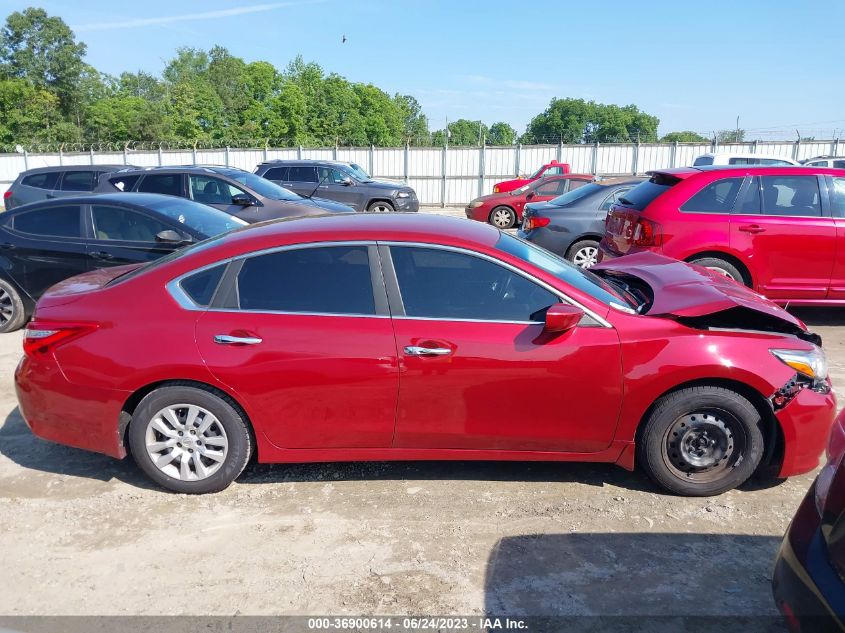 2017 NISSAN ALTIMA 2.5/S/SV/SL/SR - 1N4AL3AP3HN307997