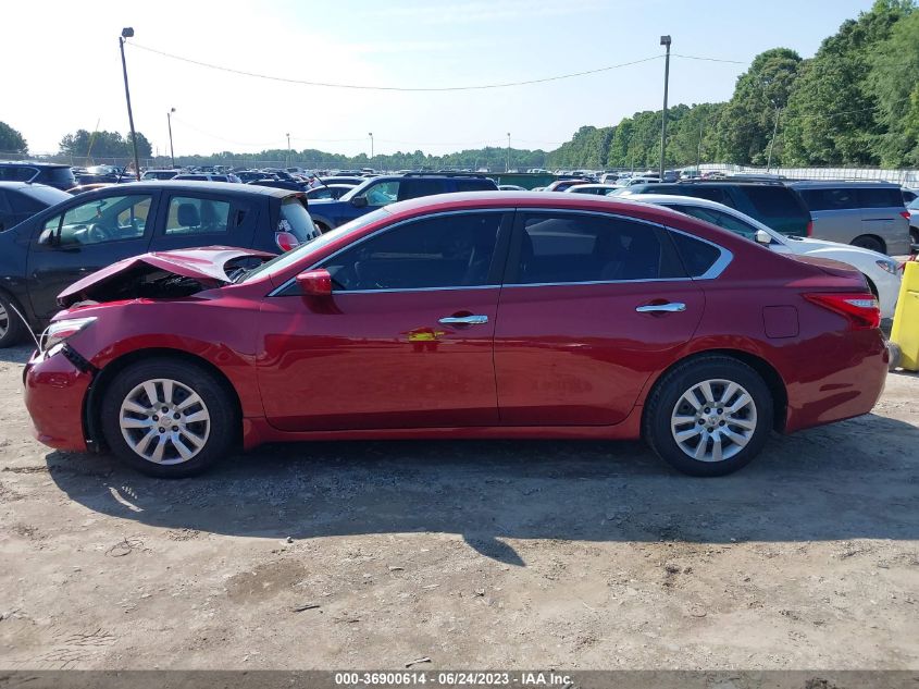 2017 NISSAN ALTIMA 2.5/S/SV/SL/SR - 1N4AL3AP3HN307997