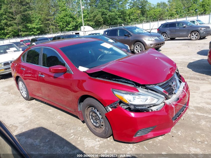 2017 NISSAN ALTIMA 2.5/S/SV/SL/SR - 1N4AL3AP3HN307997