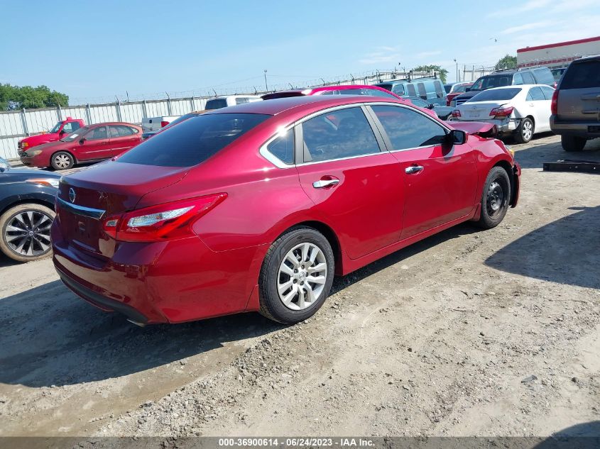 2017 NISSAN ALTIMA 2.5/S/SV/SL/SR - 1N4AL3AP3HN307997